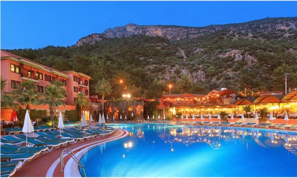 Imagine CLUB SUN CITY OLUDENIZ